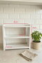 Hanah Home Ck30C - Pine Estantería de Cocina